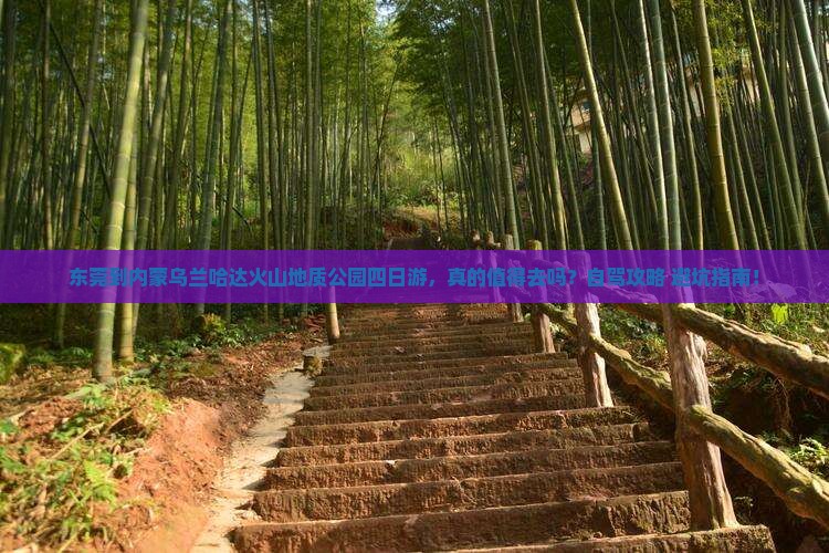 东莞到内蒙乌兰哈达火山地质公园四日游