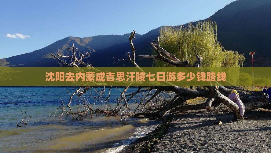 沈阳去内蒙成吉思汗陵七日游