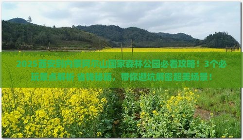 西安到内蒙阿尔山国家森林公园哪里玩