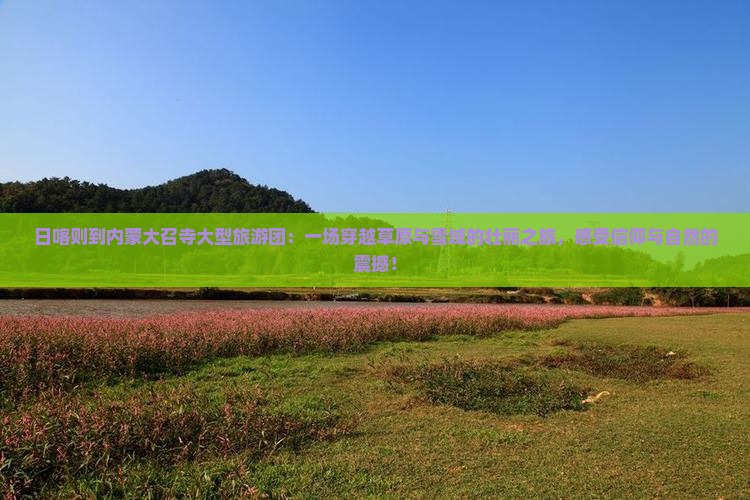 日喀则到内蒙大召寺大型旅游团