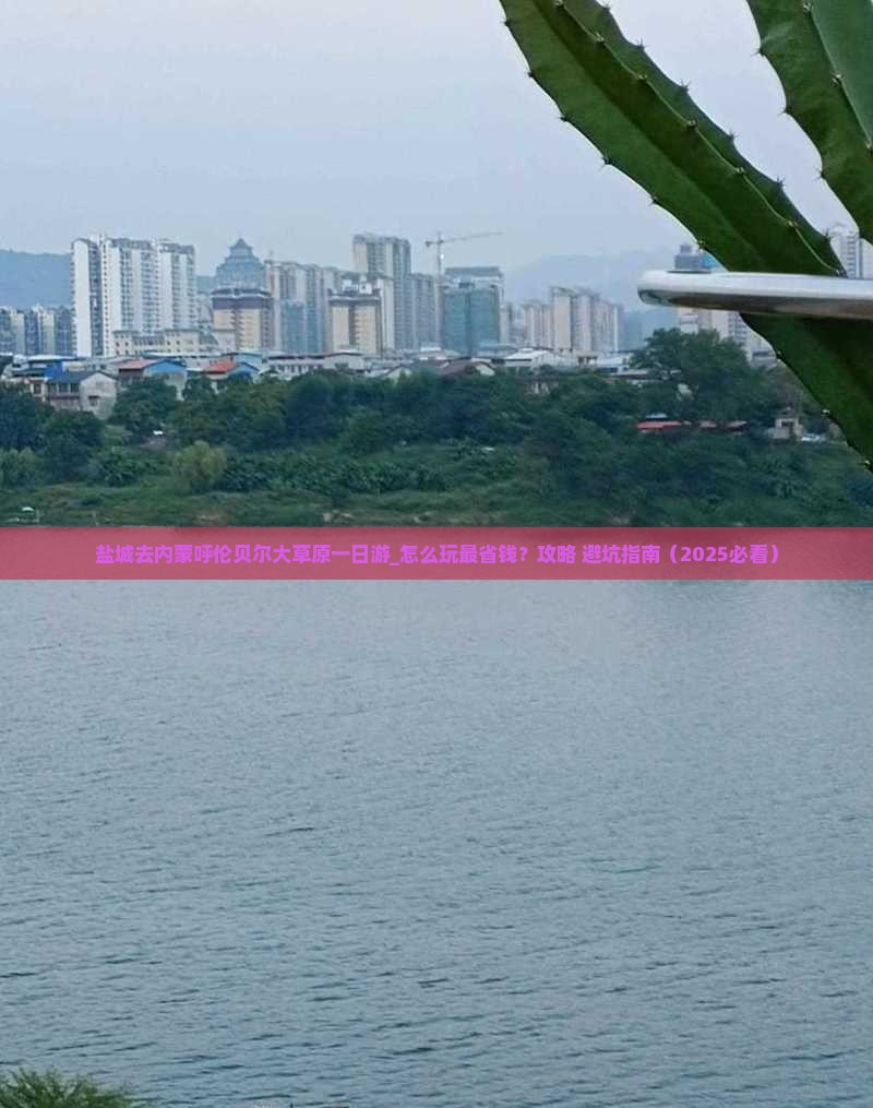 盐城去内蒙呼伦贝尔大草原一日游