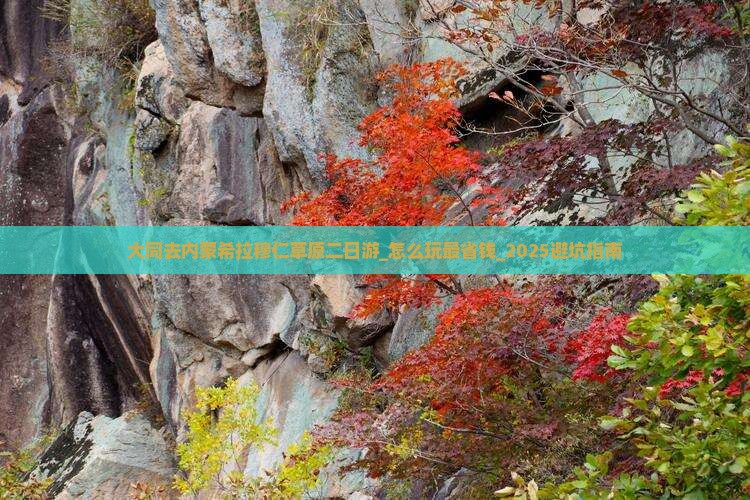 大同去内蒙希拉穆仁草原二日游