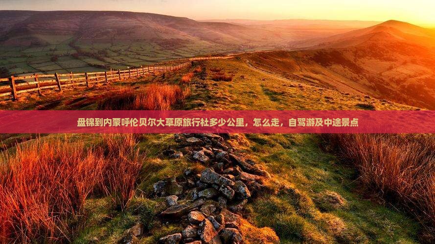 盘锦到内蒙呼伦贝尔大草原旅行社