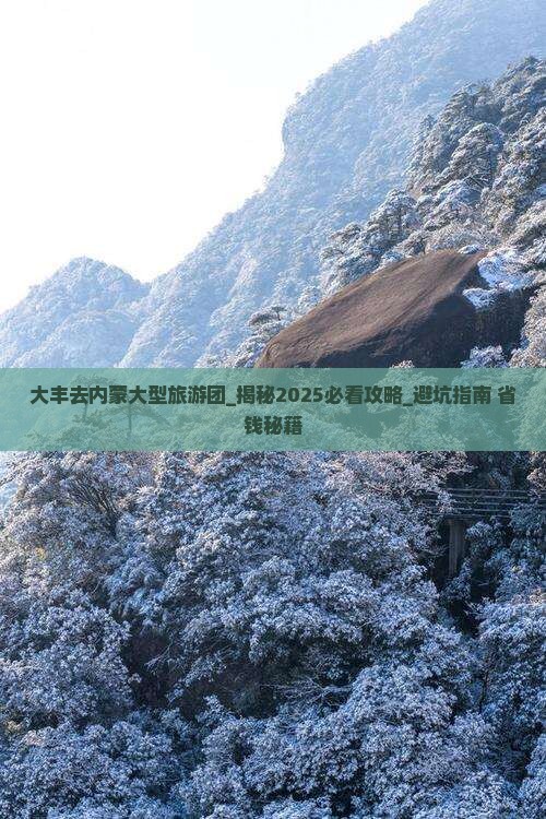大丰去内蒙大型旅游团