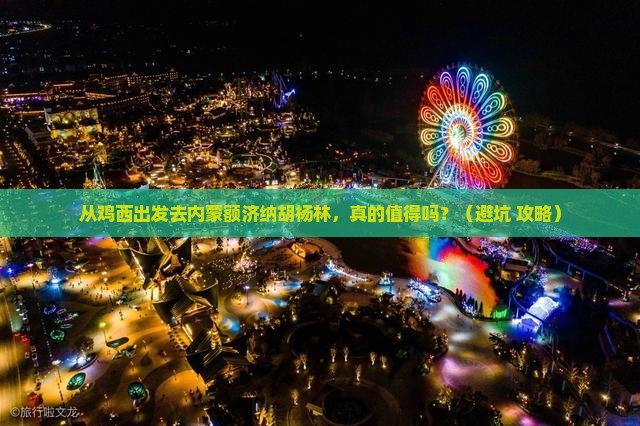 鸡西去内蒙额济纳胡杨林景点