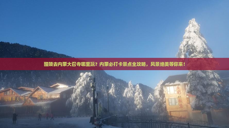 醴陵去内蒙大召寺哪里玩