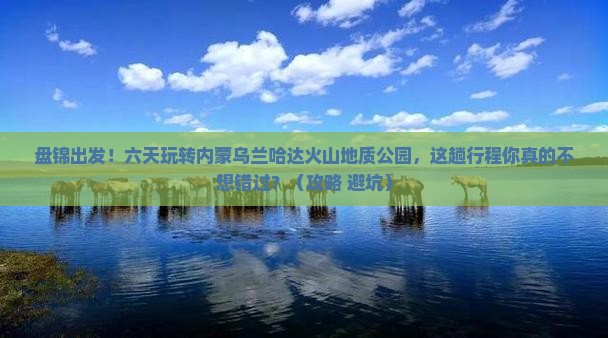 盘锦到内蒙乌兰哈达火山地质公园六日游
