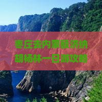 枣庄去内蒙额济纳胡杨林一日游