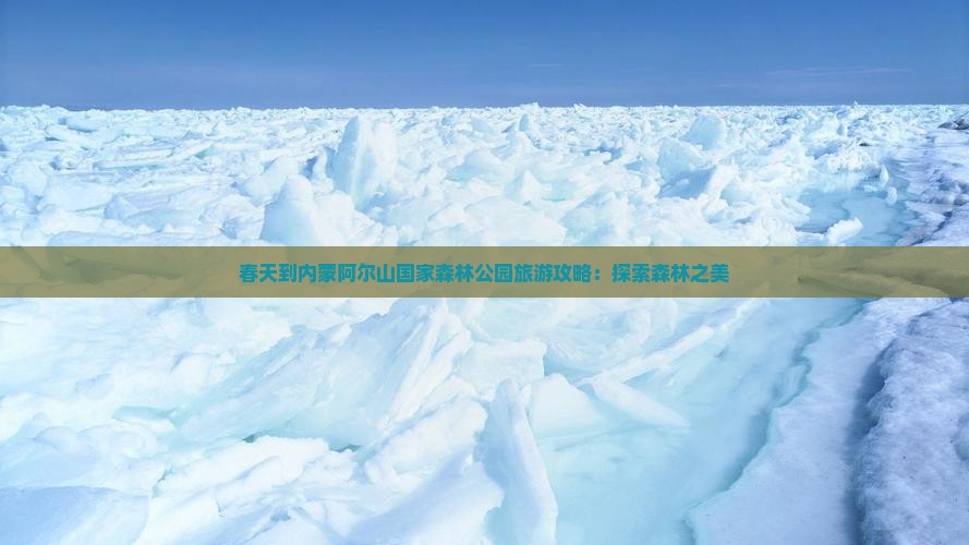 春天到内蒙阿尔山国家森林公园旅游