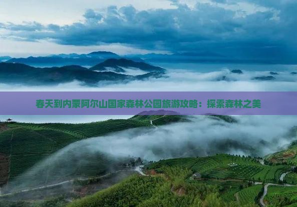 春天到内蒙阿尔山国家森林公园旅游