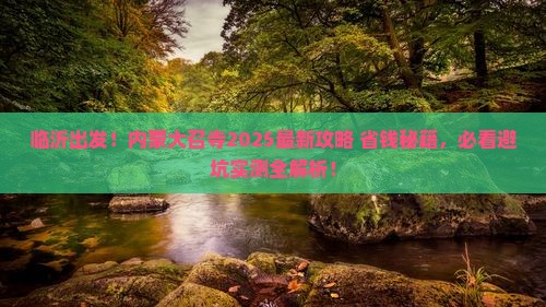 临沂去内蒙大召寺旅游