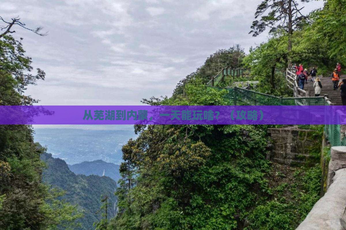 芜湖到内蒙一日游