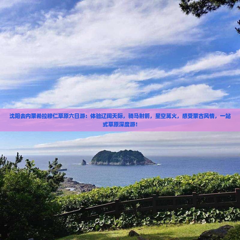 沈阳去内蒙希拉穆仁草原六日游