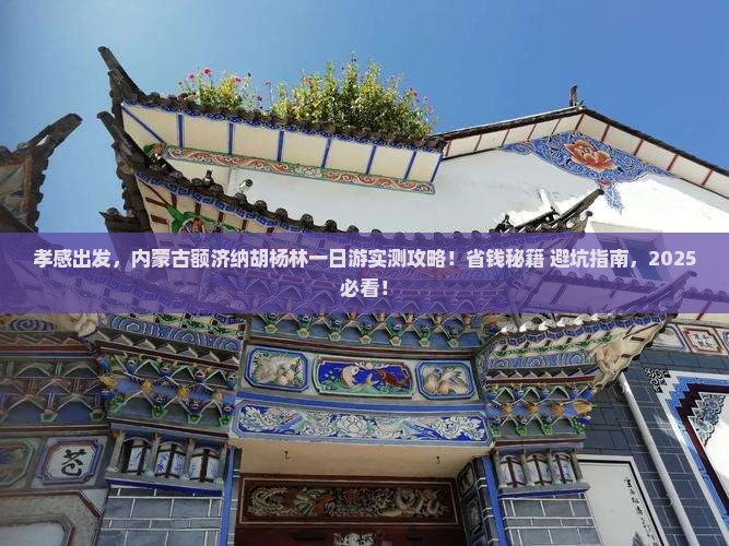 孝感去内蒙额济纳胡杨林一日游