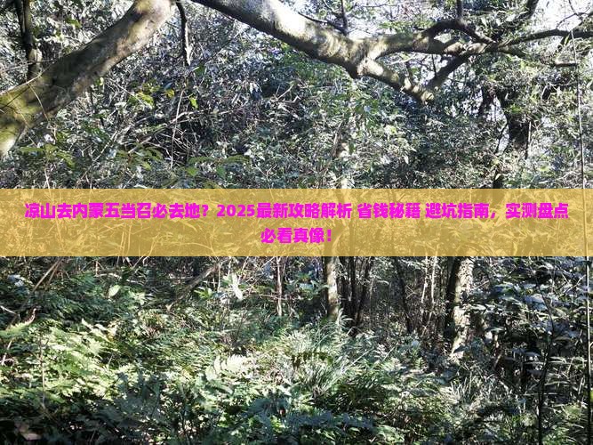 凉山去内蒙五当召必去地