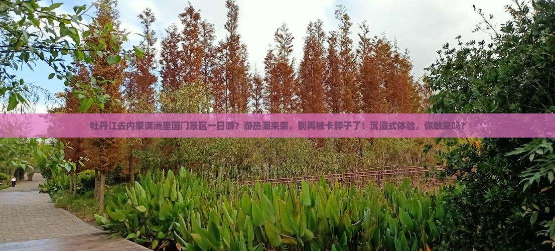 牡丹江去内蒙满洲里国门景区一日游