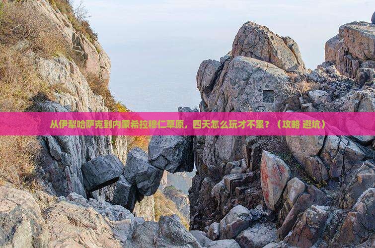 伊犁哈萨克去内蒙希拉穆仁草原四日游