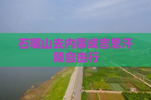 石嘴山去内蒙成吉思汗陵自由行