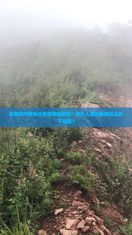 吴忠到内蒙响沙湾旅游
