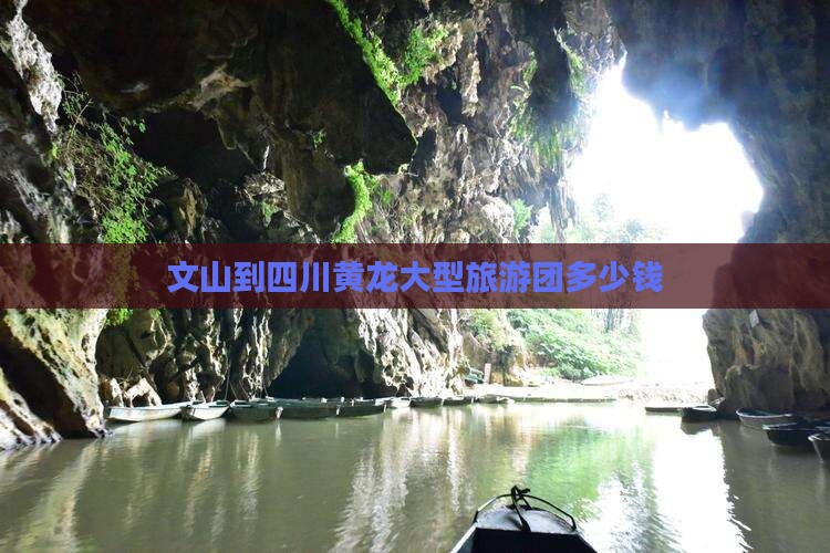 文山到四川黄龙大型旅游团