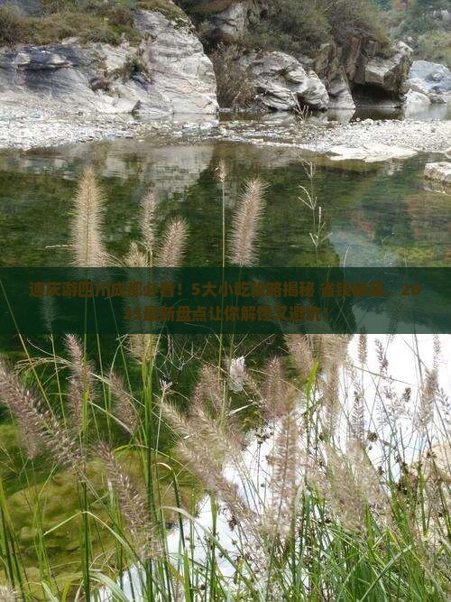 迪庆去四川成都旅游小吃