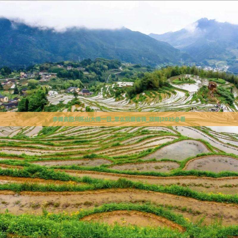 赤峰去四川乐山大佛一日