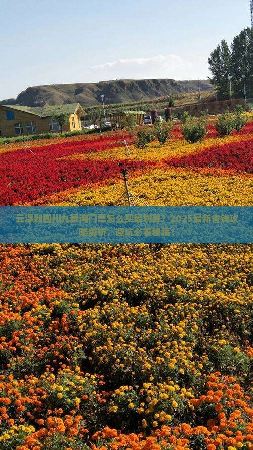 云浮到四川九寨沟门票 云浮到四川九寨沟门票