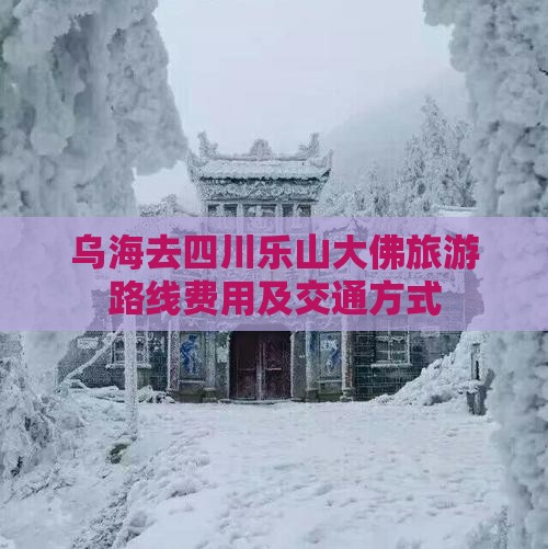 乌海去四川乐山大佛旅游