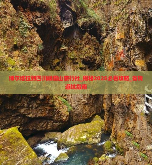 博尔塔拉到四川峨眉山旅行社
