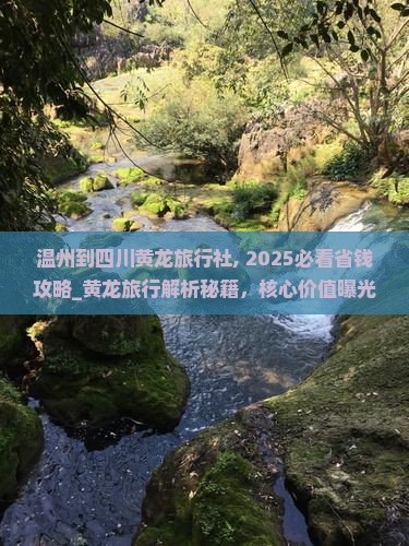 温州到四川黄龙旅行社