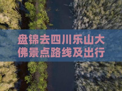 盘锦去四川乐山大佛景点