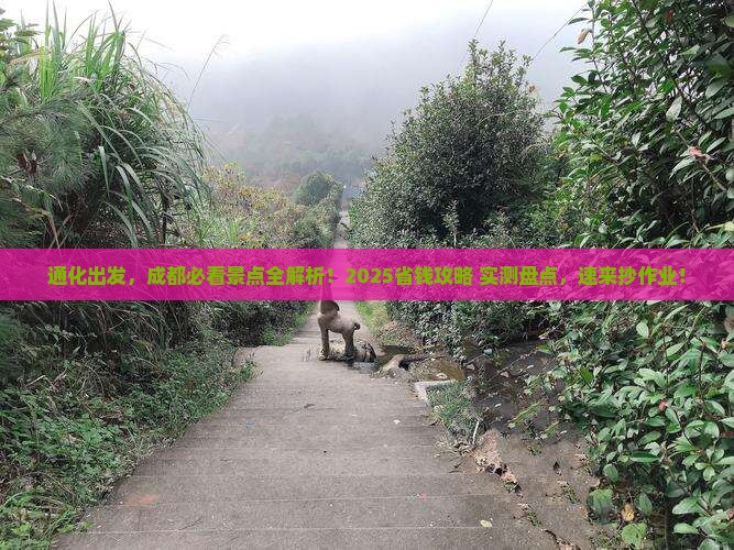通化去四川成都景点