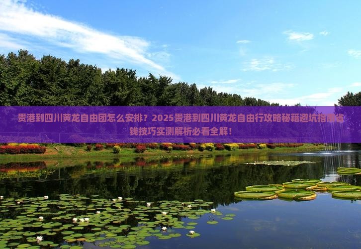 贵港到四川黄龙自由团