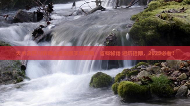天水去四川青城山自由团