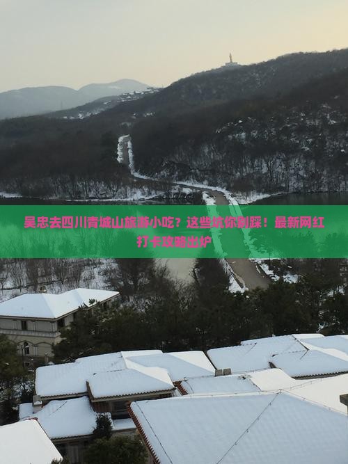 吴忠去四川青城山旅游小吃