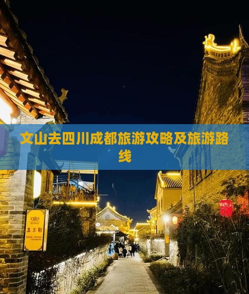 文山去四川成都旅游