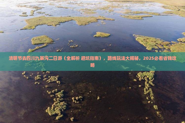 清明节去四川九寨沟二日游
