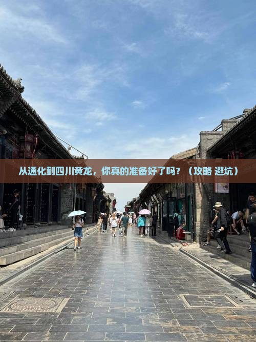 通化到四川黄龙个人游