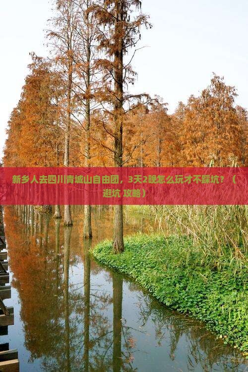 新乡去四川青城山自由团