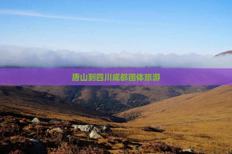唐山到四川成都团体旅游