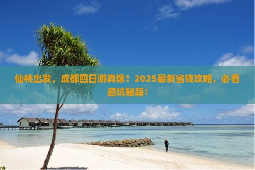 仙桃去四川成都四日游
