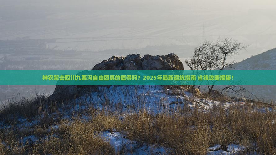 神农架去四川九寨沟自由团