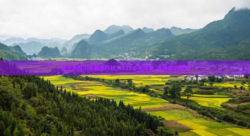 临汾去四川成都旅行社