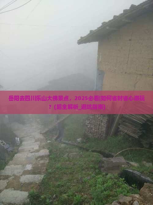 岳阳去四川乐山大佛景点
