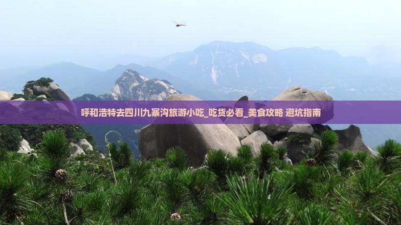呼和浩特去四川九寨沟旅游小吃 呼和浩特去四川九寨沟旅游小吃