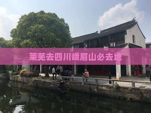 莱芜去四川峨眉山必去地