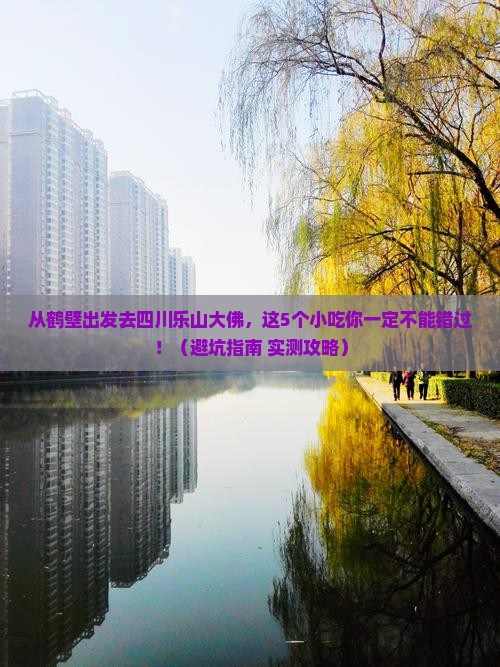 鹤壁去四川乐山大佛旅游小吃