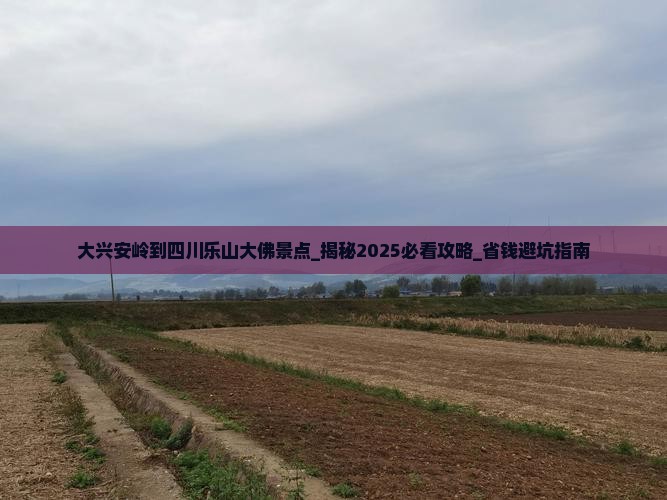 大兴安岭到四川乐山大佛景点