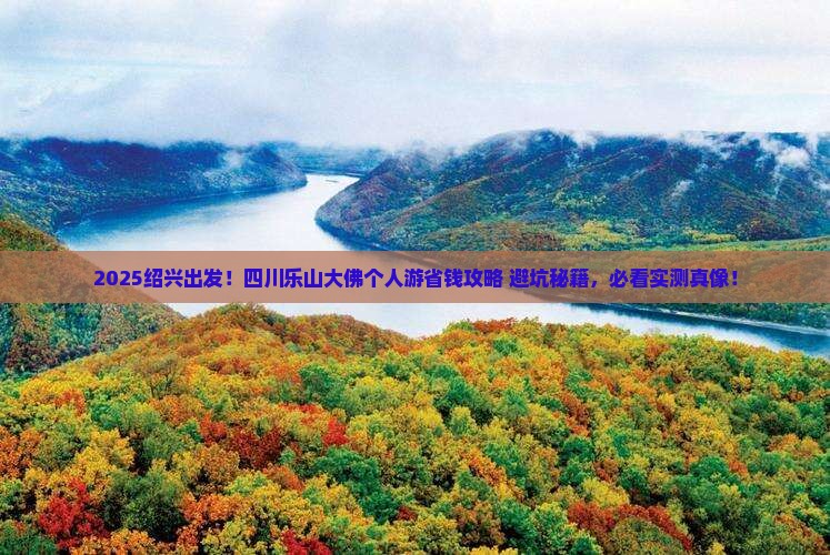 绍兴去四川乐山大佛个人游