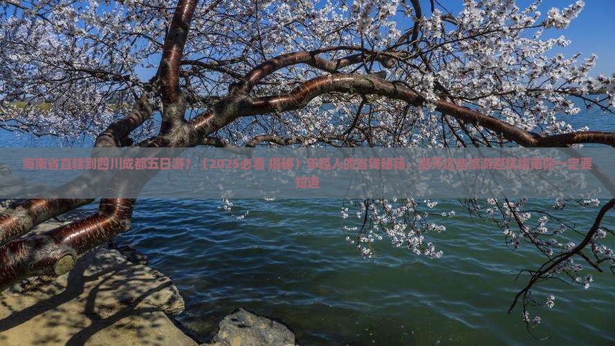 海南省直辖到四川成都五日游